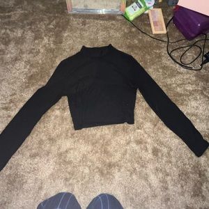 In basically perfect condition, worn once or twice